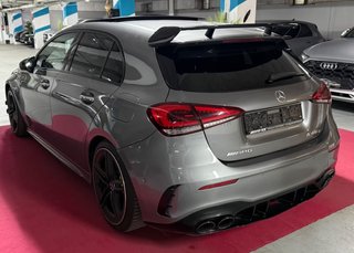 Mercedes-Benz Clase A A45s 2021
