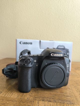 Canon EOS 30D Digital