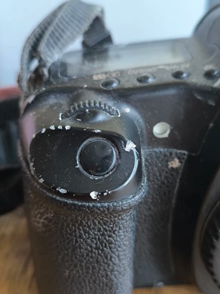 Canon EOS 30D Digital