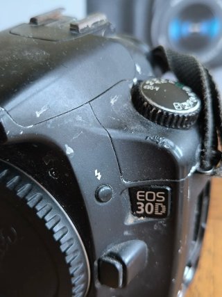 Canon EOS 30D Digital
