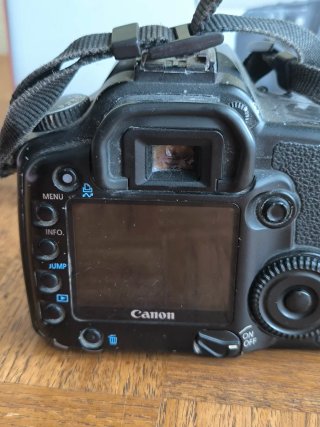 Canon EOS 30D Digital