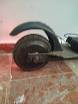 Patinete Eléctrico Negro