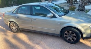 Audi A4 2003 gasolina automatico