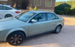 Audi A4 2003 gasolina automatico