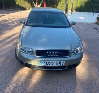 Audi A4 2003 gasolina automatico