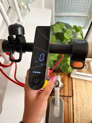 Patinete Eléctrico Xiaomi Scooter 3