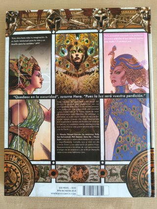 Wonder Woman Historia - Integral