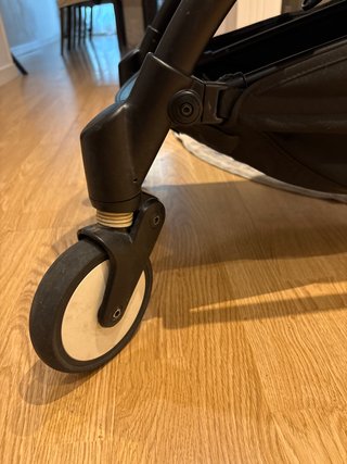 Silla paseo Babyzen Yoyo beige en perfecto estado