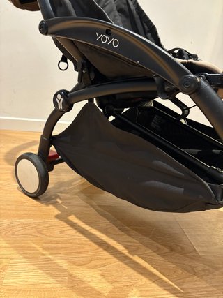 Silla paseo Babyzen Yoyo beige en perfecto estado