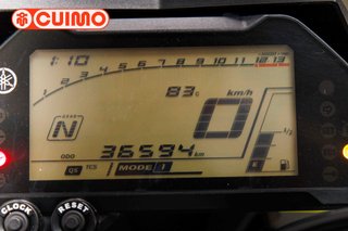 YAMAHA MT 10
