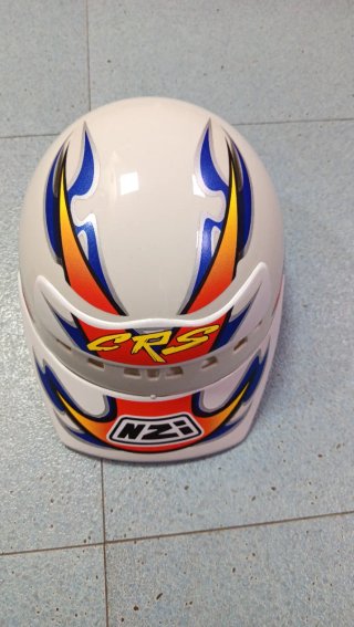 Casco Nzi CRS Street Series