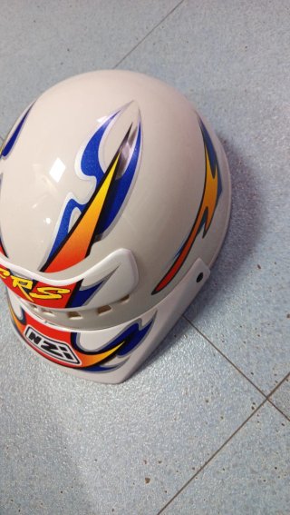 Casco Nzi CRS Street Series