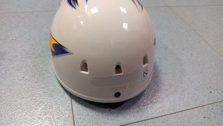 Casco Nzi CRS Street Series