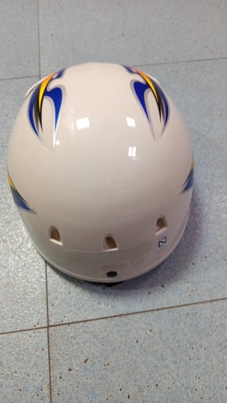 Casco Nzi CRS Street Series