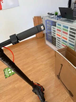 Patinete Eléctrico Xiaomi Elite Homologado DGT