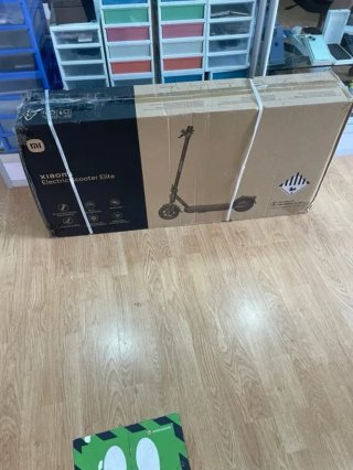 Patinete Eléctrico Xiaomi Elite Homologado DGT