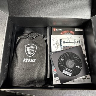 MSI X570 ACE, CPU 5900X, 32GB RAM Trident Z
