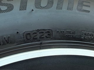 Llantas BMW 17” Originales + Bridgestone 2023
