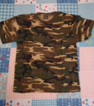 Lote Airsoft Woodland