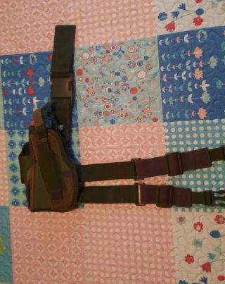 Lote Airsoft Woodland