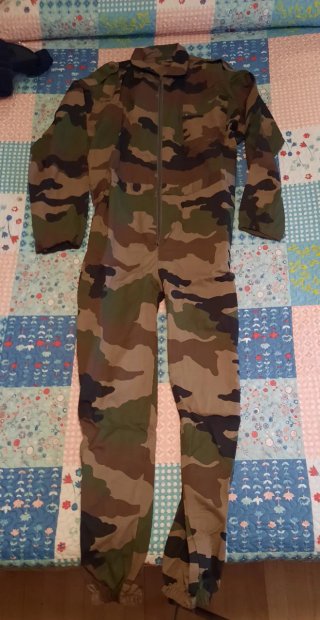 Lote Airsoft Woodland