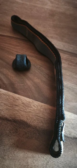 Cinta Express Petzl 22 kN