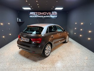 AUDI A1 S TRONIC 1.6 TDI 95 CV · 2014 · 112.000 KM