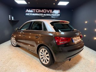 AUDI A1 S TRONIC 1.6 TDI 95 CV · 2014 · 112.000 KM