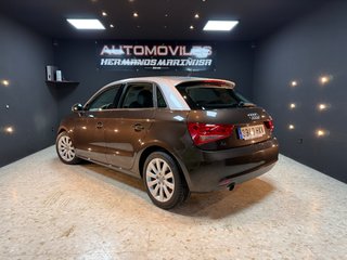 AUDI A1 S TRONIC 1.6 TDI 95 CV · 2014 · 112.000 KM