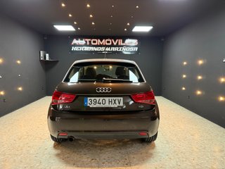 AUDI A1 S TRONIC 1.6 TDI 95 CV · 2014 · 112.000 KM