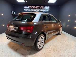 AUDI A1 S TRONIC 1.6 TDI 95 CV · 2014 · 112.000 KM