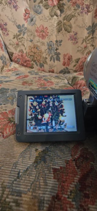 Sony Handycam DCR-TRV12E