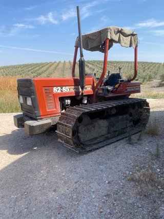 Tractor Fiat 82-85 Cadenas