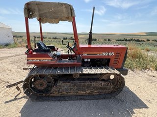 Tractor Fiat 82-85 Cadenas