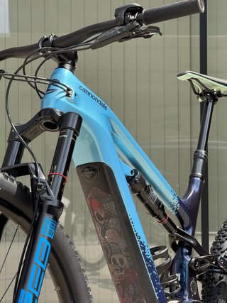 Cannondale Moterra Neo Talla M