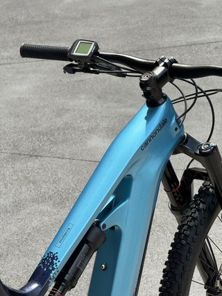 Cannondale Moterra Neo Talla M