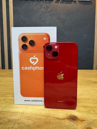 iPhone 13 128GB Rojo