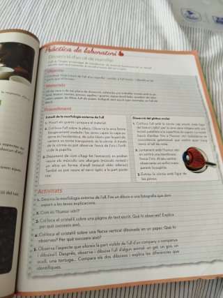 Biologia i Geologia 3r ESO