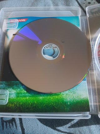 PES 2010 PS3 Pro Evolution Soccer