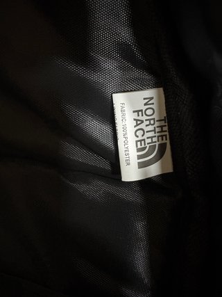 Mochila The North Face Negra