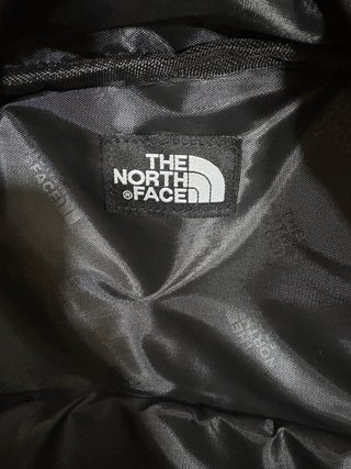 Mochila The North Face Negra