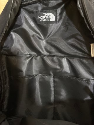 Mochila The North Face Negra