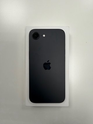iPhone 16e 128GB Negro
