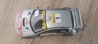 Scalextric Peugeot 206 WRC Total