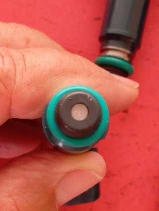 Inyectores Combustible Ford Mazda AJ5113250