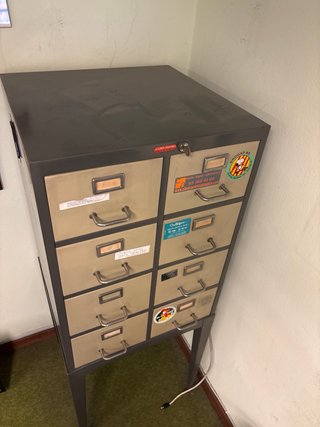 Cajonera Metálica Archivador
