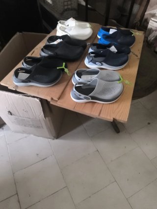 Crocs Lite Ride