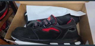 Zapatos de seguridad U-Power RL30316 Talla 44