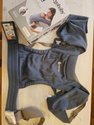 Mochila Portabebés Ergobaby Embrace