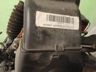 Piaggio Zip Scooter Motor